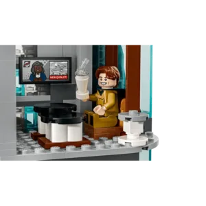 LEGO 76352 Avengers : Doomsday La nouvelle tour des Avengers — comparez les prix sur Planet-Brick (vue détail 4)