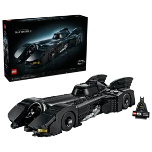 La Batmobile™ de Batman, le défi