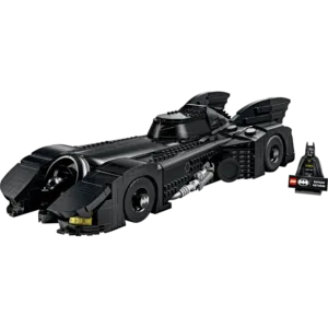 LEGO 76355 La Batmobile™ de Batman, le défi — comparateur de prix sur Planet-Brick (vue détail 1)