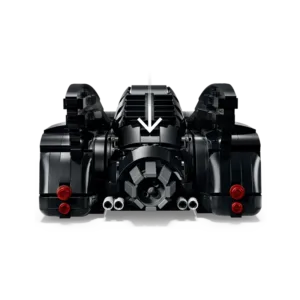 LEGO 76355 La Batmobile™ de Batman, le défi — meilleure offre du moment sur Planet-Brick (vue détail 5)