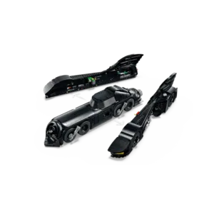 LEGO 76355 La Batmobile™ de Batman, le défi — prix le plus bas sur Planet-Brick (vue détail 6)