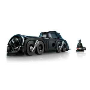 LEGO 76355 La Batmobile™ de Batman, le défi — comparatif marchands sur Planet-Brick (vue détail 7)