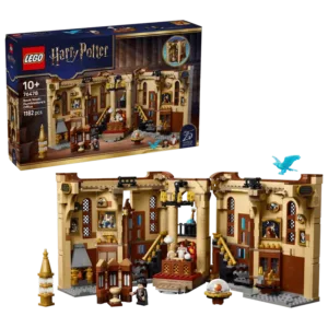 LEGO 76478 Book Nook : le bureau de Dumbledore — meilleur prix sur Planet-Brick (visuel principal)