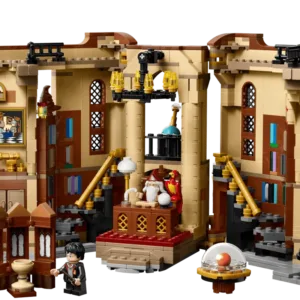 LEGO 76478 Book Nook : le bureau de Dumbledore — comparateur de prix sur Planet-Brick (vue détail 1)