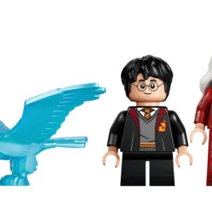 LEGO 76478 Book Nook : le bureau de Dumbledore — où acheter au meilleur tarif sur Planet-Brick (vue détail 2)