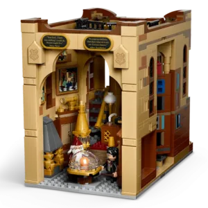 LEGO 76478 Book Nook : le bureau de Dumbledore — bons plans et promos sur Planet-Brick (vue détail 3)