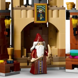 LEGO 76478 Book Nook : le bureau de Dumbledore — comparez les prix sur Planet-Brick (vue détail 4)