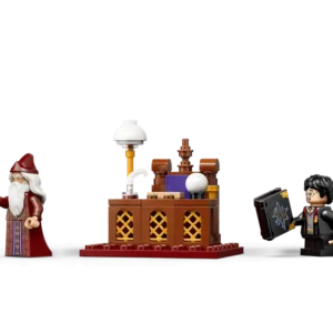 LEGO 76478 Book Nook : le bureau de Dumbledore — meilleure offre du moment sur Planet-Brick (vue détail 5)