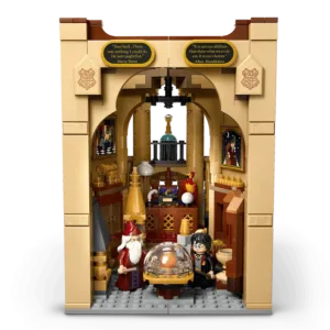LEGO 76478 Book Nook : le bureau de Dumbledore — prix le plus bas sur Planet-Brick (vue détail 6)