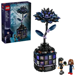 Le dahlia noir