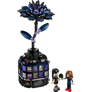LEGO 76784 Le dahlia noir — comparateur de prix sur Planet-Brick (vue détail 1)