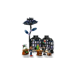 LEGO 76784 Le dahlia noir — bons plans et promos sur Planet-Brick (vue détail 3)