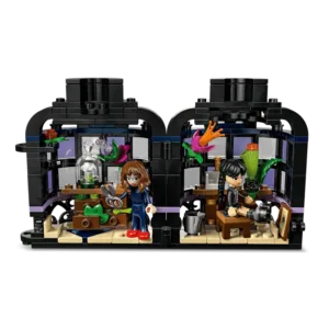 LEGO 76784 Le dahlia noir — meilleure offre du moment sur Planet-Brick (vue détail 5)