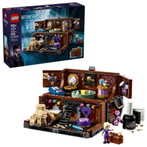 LEGO 76785 L’appartement de La Chose — où acheter au meilleur tarif sur Planet-Brick (vue détail 2)