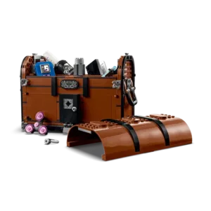 LEGO 76785 L’appartement de La Chose — meilleure offre du moment sur Planet-Brick (vue détail 5)