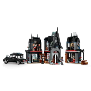 LEGO 76786 Le manoir de Morticia — où acheter au meilleur tarif sur Planet-Brick (vue détail 2)