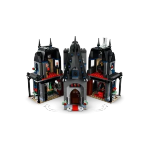 LEGO 76786 Le manoir de Morticia — bons plans et promos sur Planet-Brick (vue détail 3)