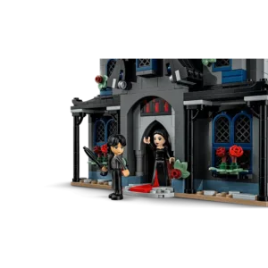 LEGO 76786 Le manoir de Morticia — meilleure offre du moment sur Planet-Brick (vue détail 5)