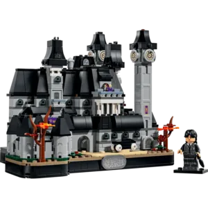 LEGO 76788 L’Académie Nevermore — comparateur de prix sur Planet-Brick (vue détail 1)