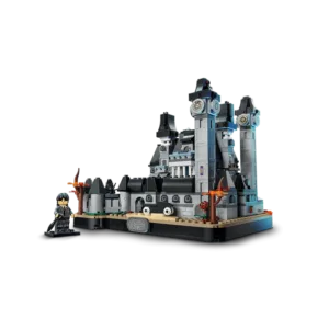 LEGO 76788 L’Académie Nevermore — où acheter au meilleur tarif sur Planet-Brick (vue détail 2)