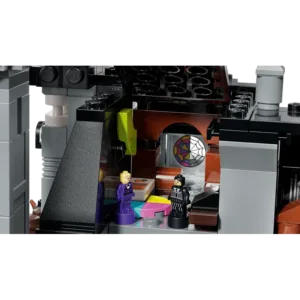 LEGO 76788 L’Académie Nevermore — meilleure offre du moment sur Planet-Brick (vue détail 5)