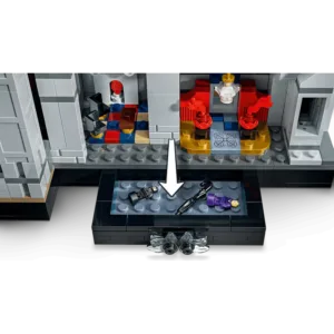 LEGO 76788 L’Académie Nevermore — prix le plus bas sur Planet-Brick (vue détail 6)