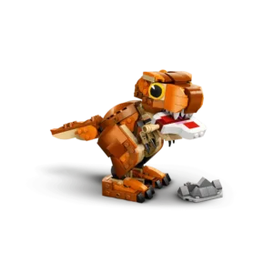 LEGO 76967 Petite Mangeuse : la femelle T. rex — où acheter au meilleur tarif sur Planet-Brick (vue détail 2)