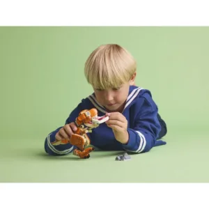 LEGO 76967 Petite Mangeuse : la femelle T. rex — meilleure offre du moment sur Planet-Brick (vue détail 5)
