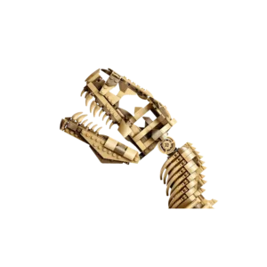 LEGO 76968 Les fossiles de dinosaures : le Tyrannosaurus rex — bons plans et promos sur Planet-Brick (vue détail 3)