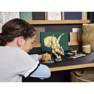 LEGO 76969 Les fossiles de dinosaures : le crâne du tricératops — bons plans et promos sur Planet-Brick (vue détail 3)