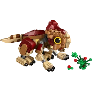 LEGO 76970 Dolores, le bébé aquilops — comparateur de prix sur Planet-Brick (vue détail 1)