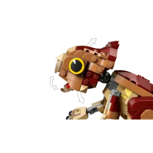 LEGO 76970 Dolores, le bébé aquilops — comparez les prix sur Planet-Brick (vue détail 4)