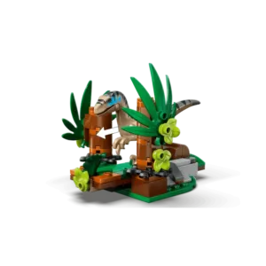 LEGO 76972 Le vélociraptor et l’évasion en 4x4 — comparez les prix sur Planet-Brick (vue détail 4)