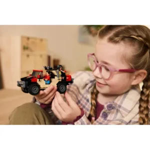 LEGO 76972 Le vélociraptor et l’évasion en 4x4 — prix le plus bas sur Planet-Brick (vue détail 6)