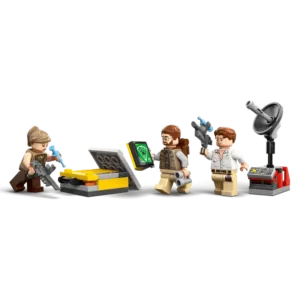 LEGO 76973 La poursuite du vélociraptor et du titanosaure — comparez les prix sur Planet-Brick (vue détail 4)
