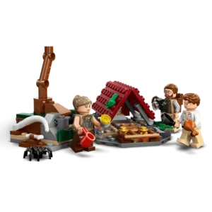 LEGO 76973 La poursuite du vélociraptor et du titanosaure — meilleure offre du moment sur Planet-Brick (vue détail 5)