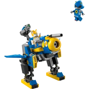 LEGO 77002 Cyclone contre Metal Sonic — comparateur de prix sur Planet-Brick (vue détail 1)