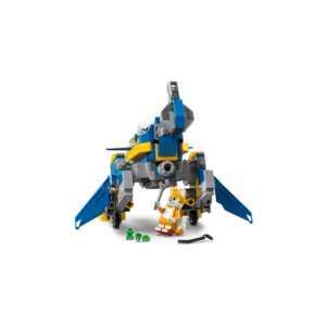 LEGO 77002 Cyclone contre Metal Sonic — bons plans et promos sur Planet-Brick (vue détail 3)