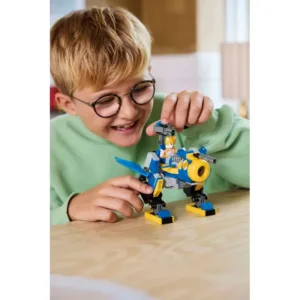 LEGO 77002 Cyclone contre Metal Sonic — prix le plus bas sur Planet-Brick (vue détail 6)
