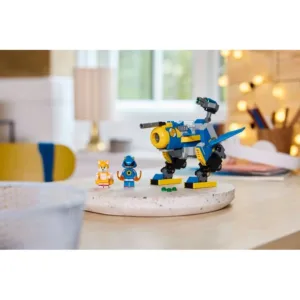 LEGO 77002 Cyclone contre Metal Sonic — comparatif marchands sur Planet-Brick (vue détail 7)