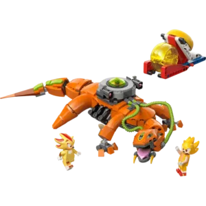 LEGO 77003 Super Shadow contre Biolizard — comparateur de prix sur Planet-Brick (vue détail 1)