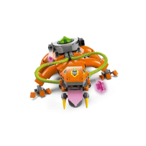 LEGO 77003 Super Shadow contre Biolizard — comparez les prix sur Planet-Brick (vue détail 4)