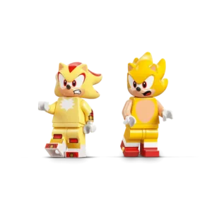 LEGO 77003 Super Shadow contre Biolizard — prix le plus bas sur Planet-Brick (vue détail 6)