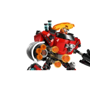 LEGO 77005 Knuckles contre l’Egg Crusher de Dr. Eggman — comparez les prix sur Planet-Brick (vue détail 4)
