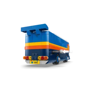 LEGO 77006 Le camion de contrôle de l’équipe Sonic — meilleure offre du moment sur Planet-Brick (vue détail 5)
