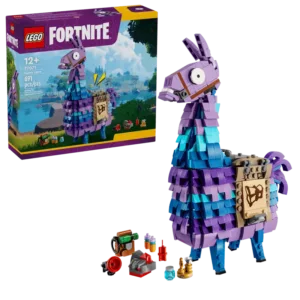 LEGO 77071 Lama de ravitaillement — meilleur prix sur Planet-Brick (visuel principal)