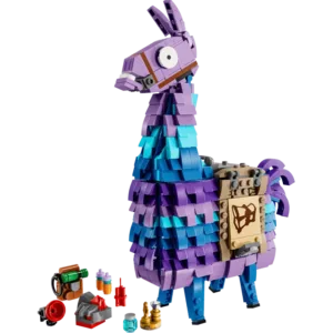 LEGO 77071 Lama de ravitaillement — comparateur de prix sur Planet-Brick (vue détail 1)