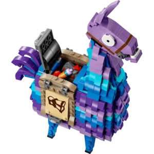 LEGO 77071 Lama de ravitaillement — où acheter au meilleur tarif sur Planet-Brick (vue détail 2)