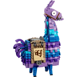 LEGO 77071 Lama de ravitaillement — bons plans et promos sur Planet-Brick (vue détail 3)