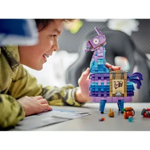 LEGO 77071 Lama de ravitaillement — comparez les prix sur Planet-Brick (vue détail 4)